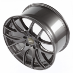 ZP.01 Concave | Gunmetal ZP.01 Concave | Gunmetal
